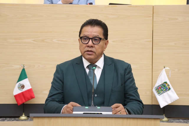 Impulsa diputado Miguel Márquez exhorto para promover turismo responsable y sostenible