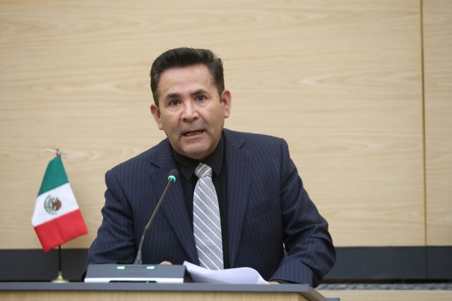 Promueve diputado José Miguel Trujillo tipificar el delito de manipulación digital maliciosa de información