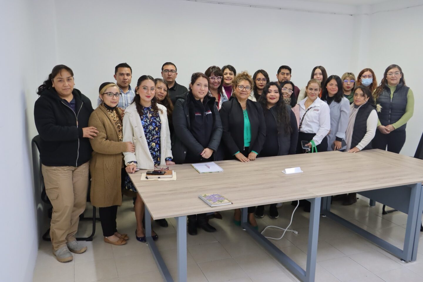 Cuautlancingo fortalece atención a mujeres vulnerables