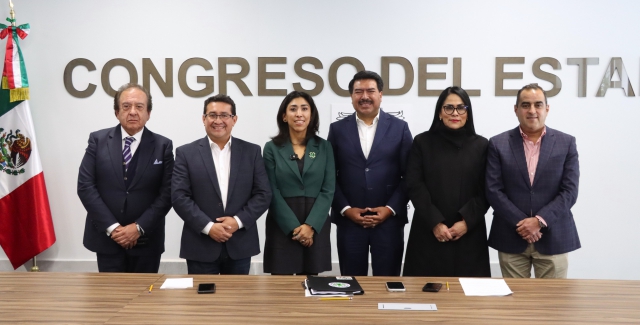 Ante Comisión del Congreso, SICT expone programas federales de infraestructura estratégica