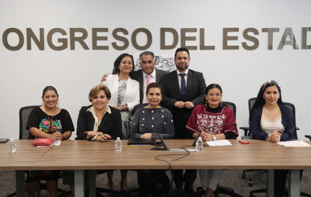 Avala Comisión del Congreso exhorto para implementar un programa de reforestación que incluya el uso de especies nativas