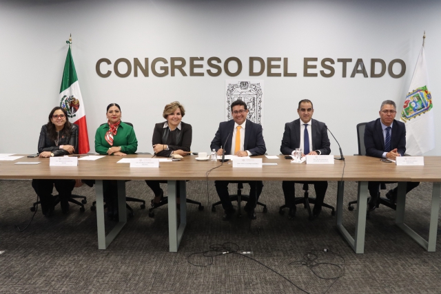 Avala Comisión del Congreso exhorto para fortalecer la sanidad ganadera
