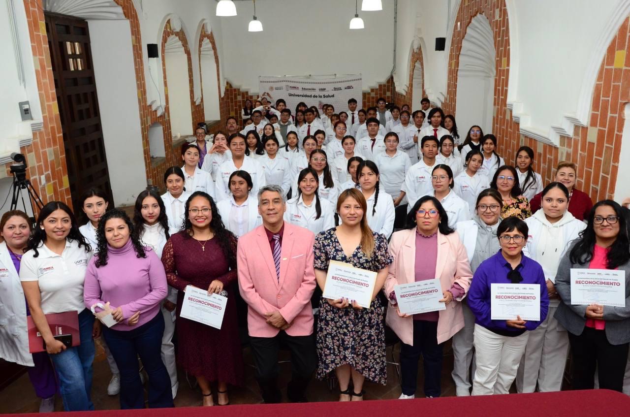 Conmemora USEP Día Internacional de la Mujer y la Niña en la Ciencia