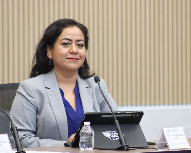 Promueve Celia Bonaga iniciativas para implementar licencia menstrual a trabajadoras y estudiantes