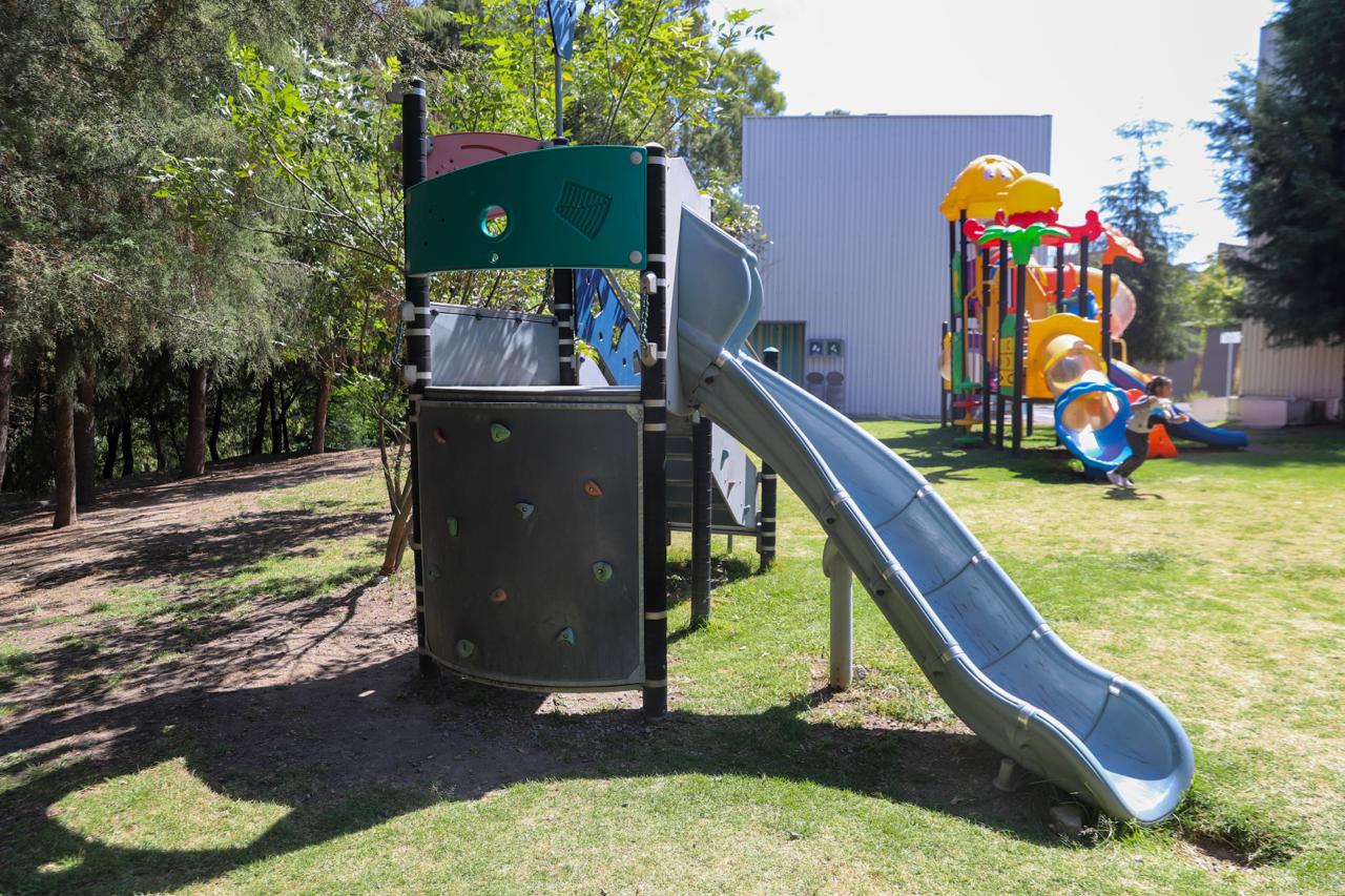 En beneficio de infancias, Programa de Obra Comunitaria rehabilitará parques en colonias