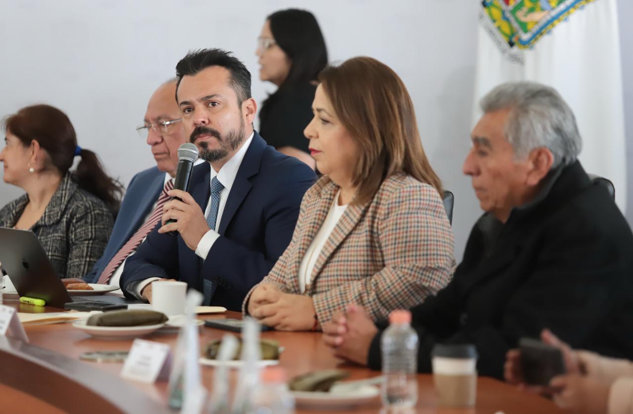 Gobierno Estatal propone al Congreso penas más severas por delito de despojo inmobiliario