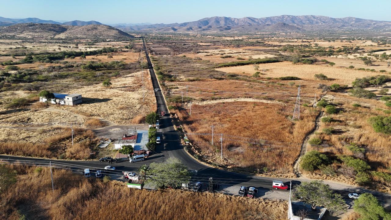 Gobierno de México y Puebla impulsan eje Cuautla-Tlapa, registra 90 por ciento de avance