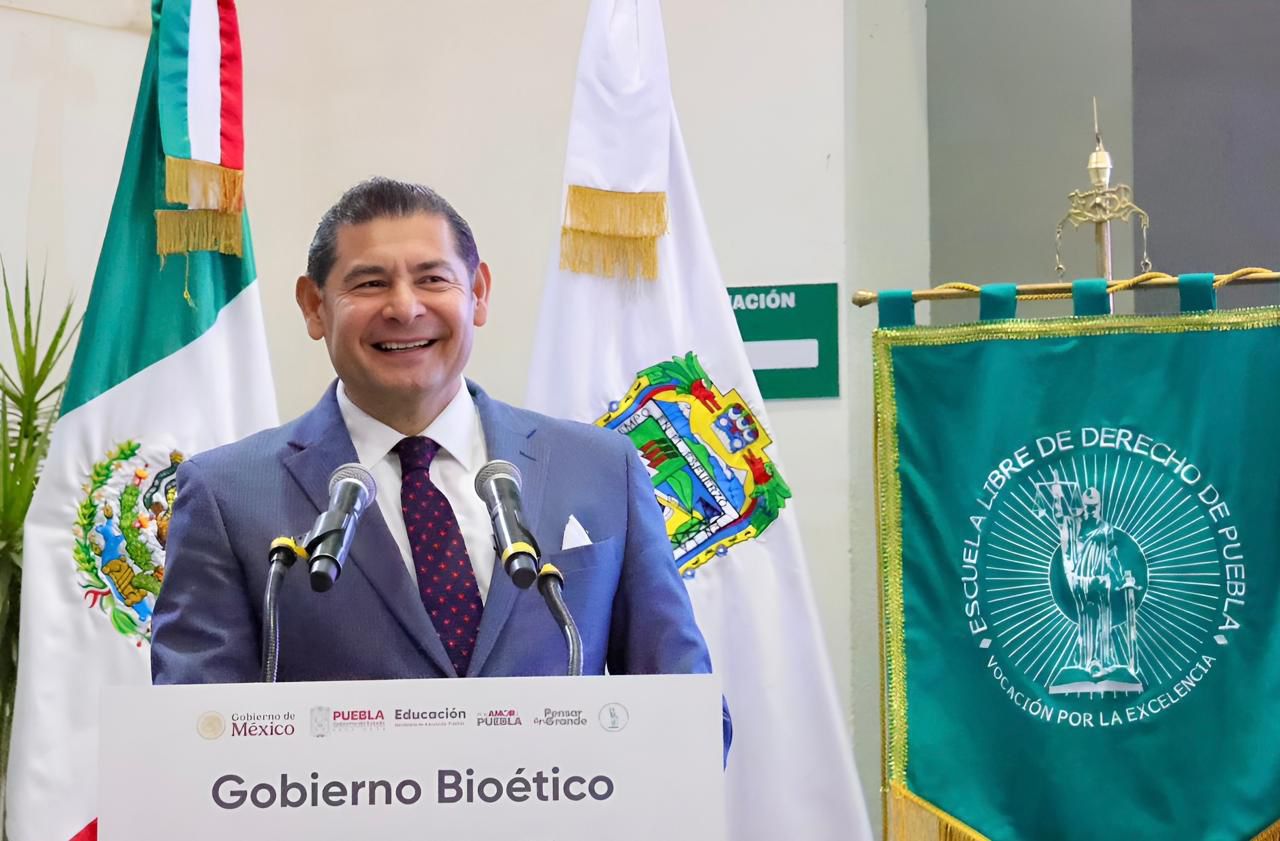 Con visión humanista, Gobierno Estatal consolida justicia, seguridad y riqueza comunitaria
