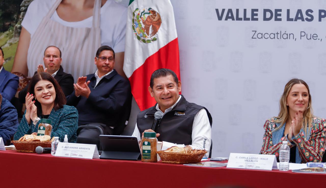 Proyecto de piedras encimadas convertirá a la Sierra Norte en motor turístico