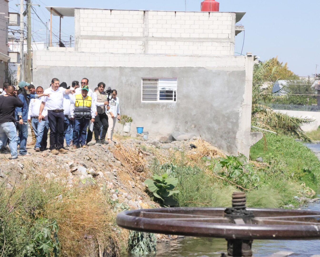 Impulsa gobierno estatal rescate del Río Nexapa con vocación turística