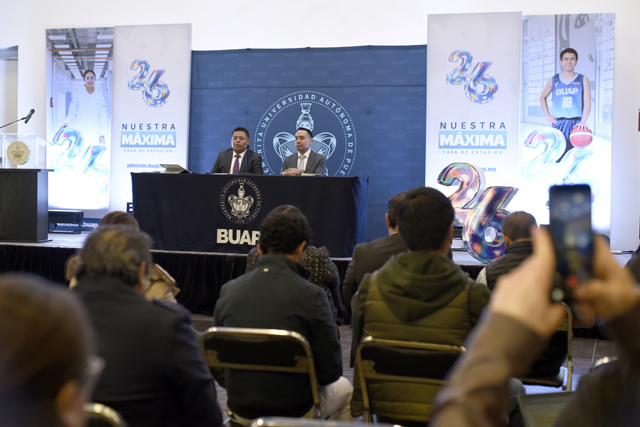 Benemérita Universidad Autónoma de Puebla lanza convocatoria de Admisión 2026