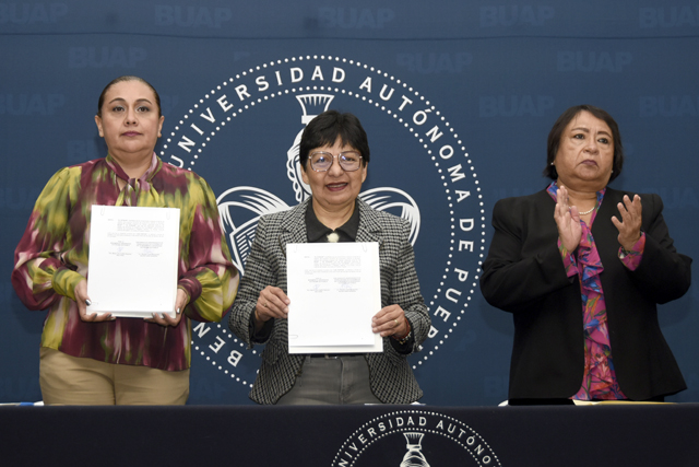Acuerdan BUAP y SITBUAP aumento salarial del 4 por ciento