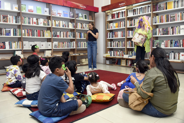 “Libros a la Vista” cumple tres años fomentando la lectura en la BUAP