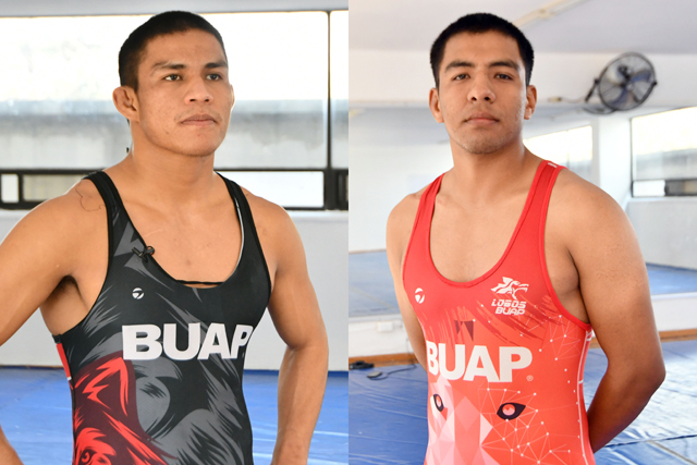 Benemérita Universidad Autónoma de Puebla brilla en el Abierto Mexicano de Lucha