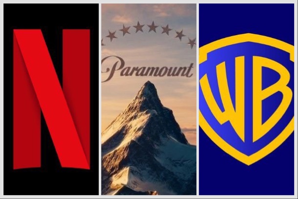 Netflix se retira de la puja por Warner Bros. y Paramount Skydance toma la delantera