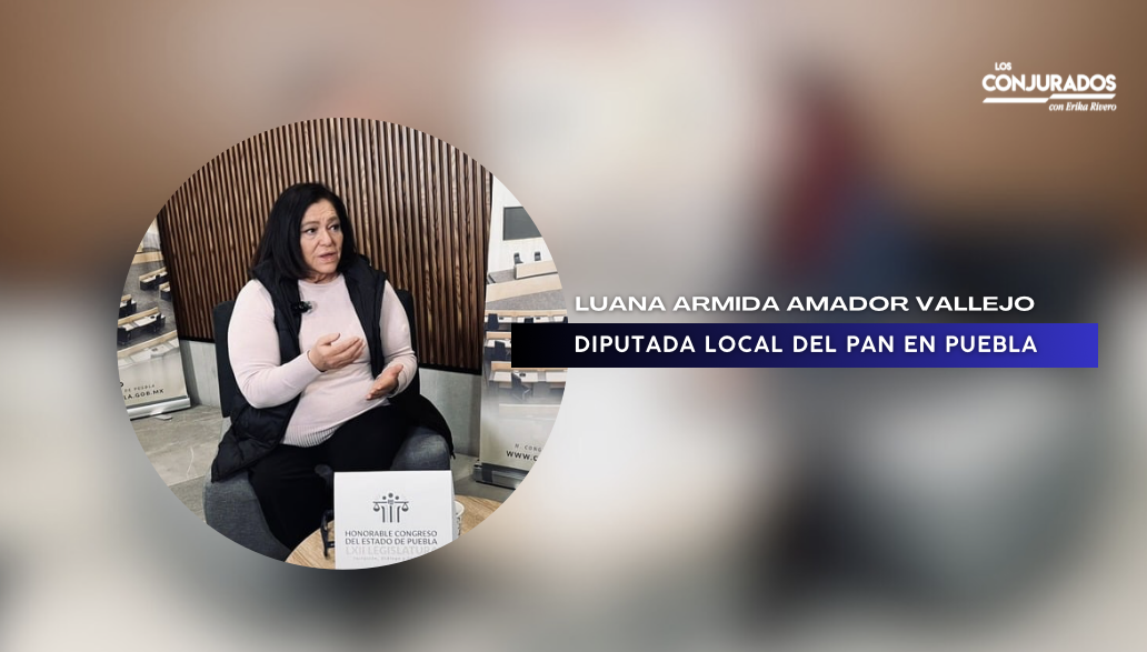 Puebla sigue rezagada en inclusión para personas con discapacidad: Luana Amador