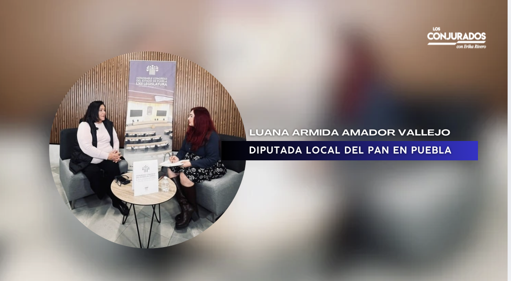 Falta de interés gubernamental mantiene rezagada la inclusión de personas con discapacidad: Luana Amador