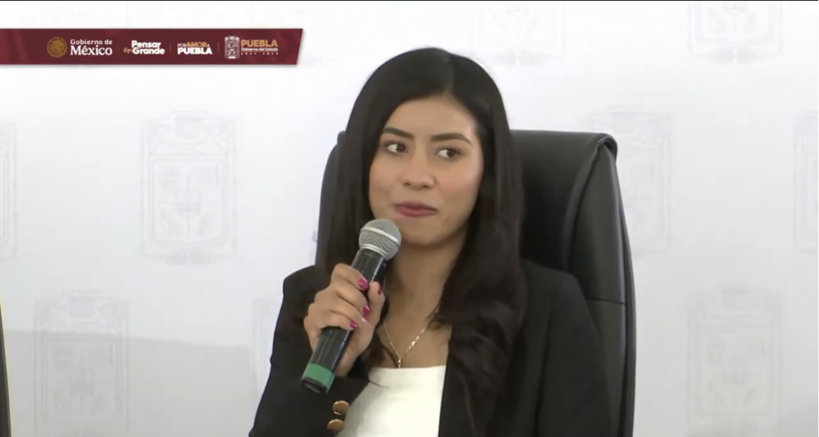 Gabriela “La Bonita” Sánchez se separará temporalmente del cargo para enfocarse en su carrera boxística