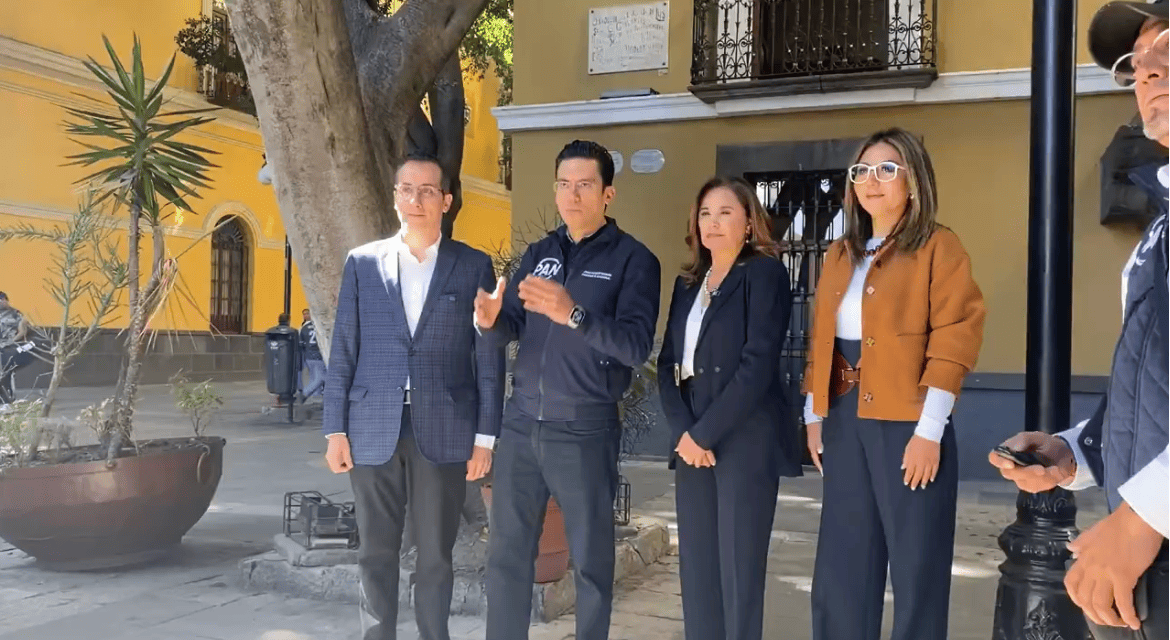 Blanca Alcalá formaliza su incorporación al PAN tras más de cuatro décadas en el PRI