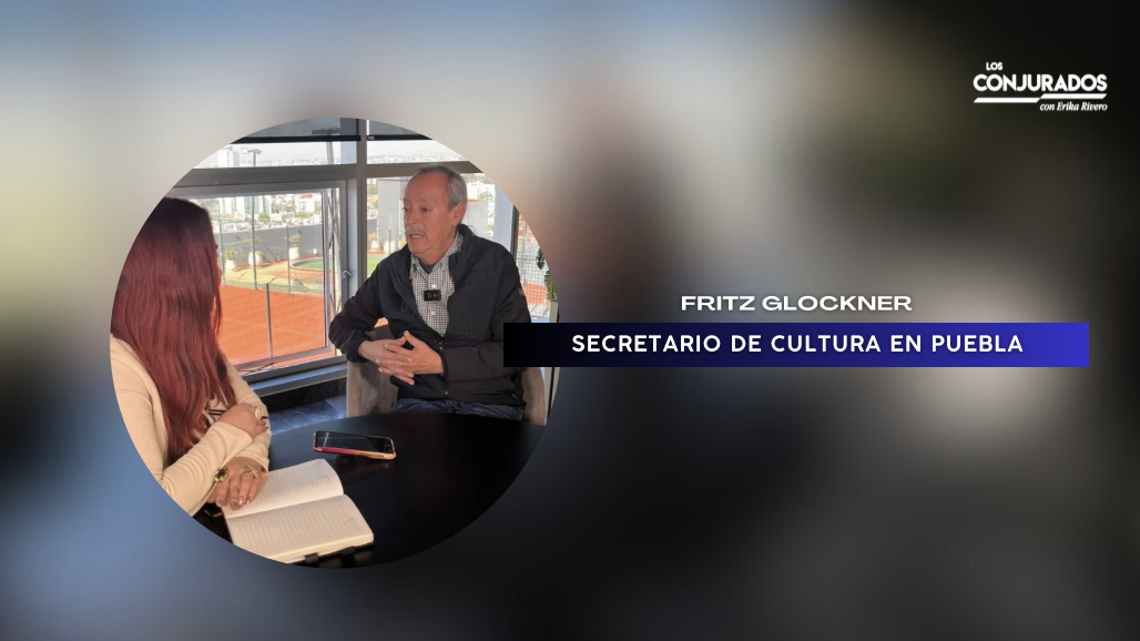 “La cultura es pasión y debe difundirse en los 217 municipios”: Fritz Glockner