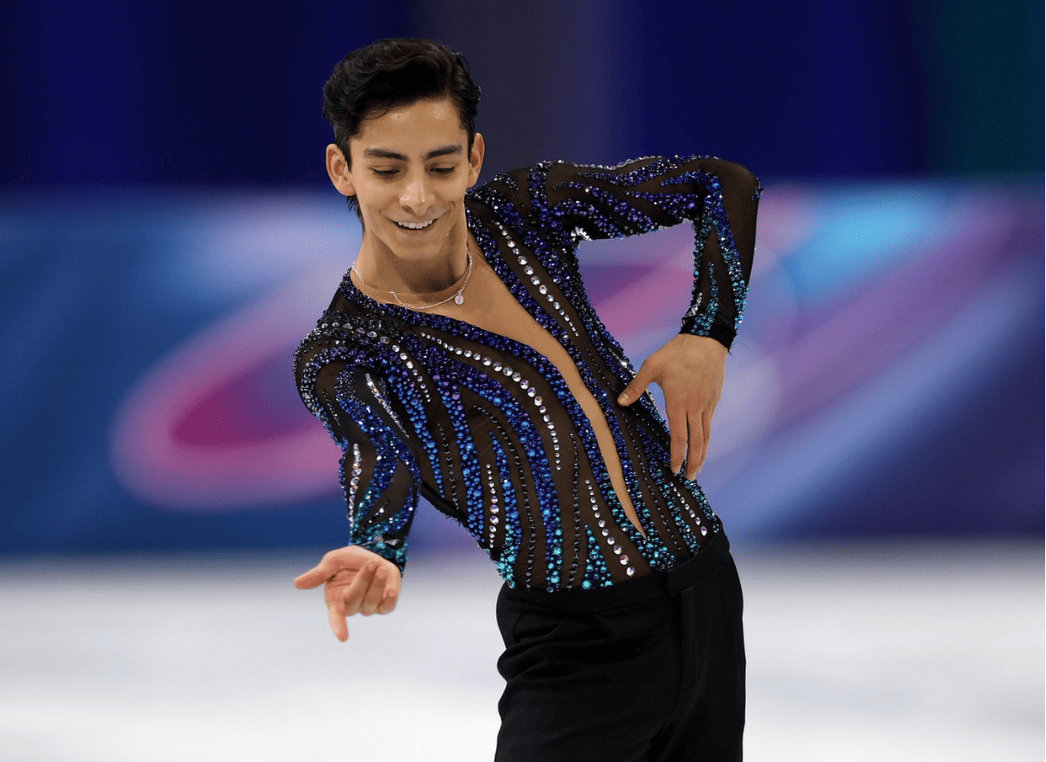 Donovan Carrillo hace historia: pasa a la final de patinaje artístico en Milano-Cortina 2026