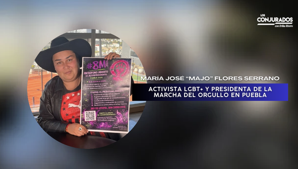 “Evidenciaremos a los malos funcionarios”: Majo Flores advierte presión pública por omisiones en casos de violencia