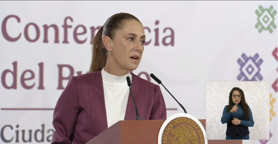 Sheinbaum celebra avance histórico para trabajadores tras aprobación de jornada laboral de 40 horas