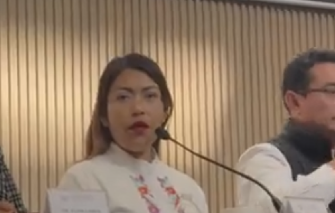 Diputada Leonela Martínez se deslinda de negocio asegurado por Guardia Nacional en Tepanco