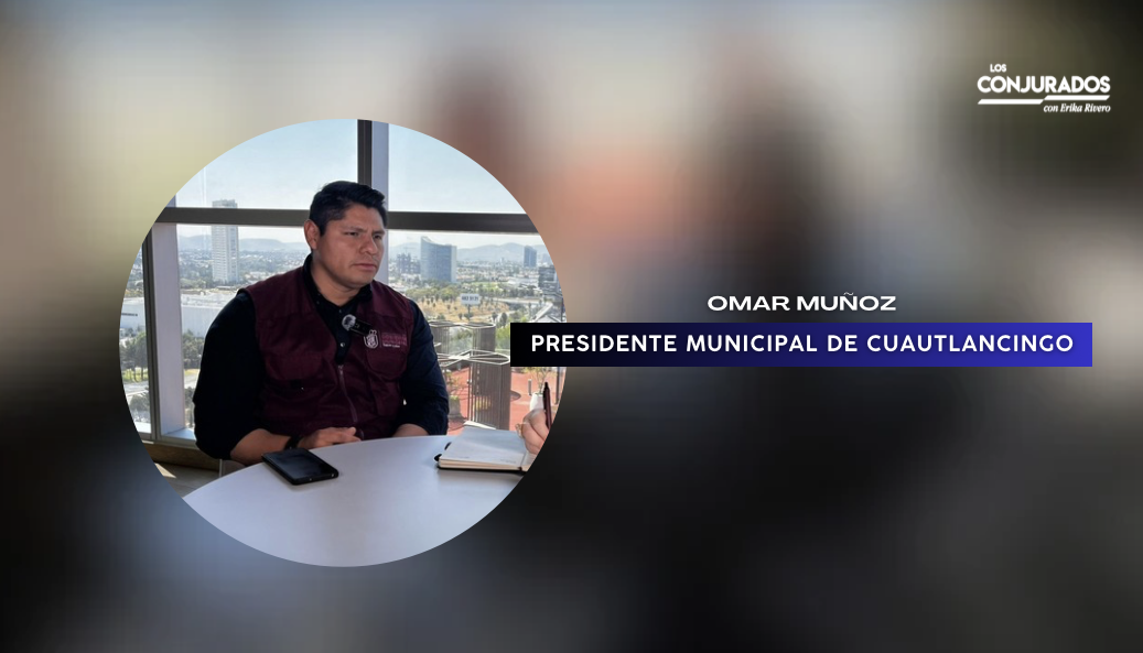 Omar Muñoz: La disciplina detrás de un alcalde activo