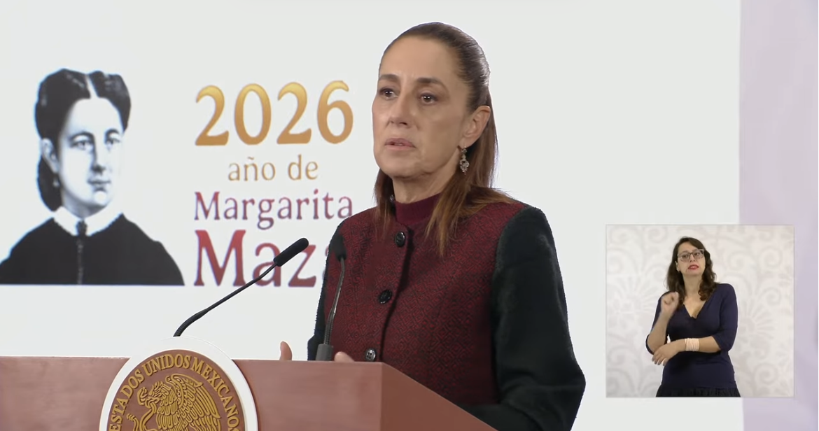 Sheinbaum llama a la congruencia tras polémica por fiesta de delegada del Bienestar en Puebla