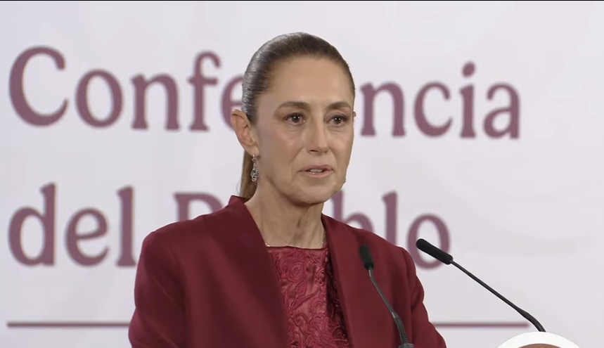 Sheinbaum pide rigor en investigación por menores intoxicados en Huauchinango