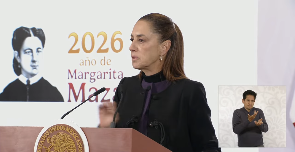 Sheinbaum reconoce a Fuerzas Armadas tras abatimiento de “El Mencho” en Jalisco