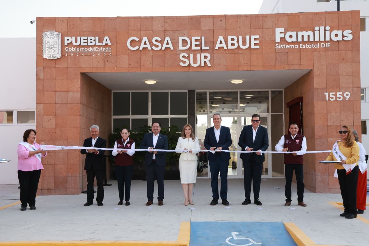 Casa del Abue Sur, un abrazo de esperanza, dignidad y bienestar