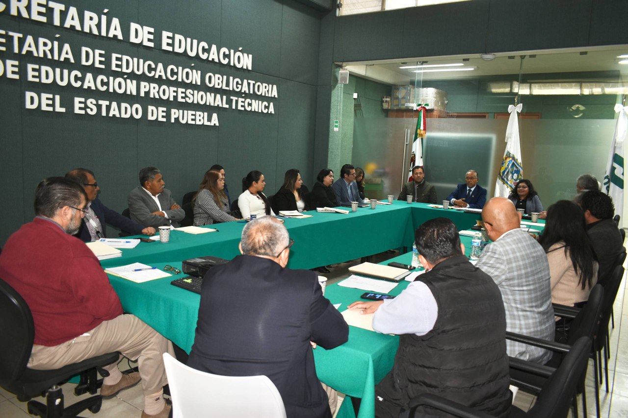 Refuerza Conalep Puebla estrategias académicas para optimizar aprovechamiento escolar