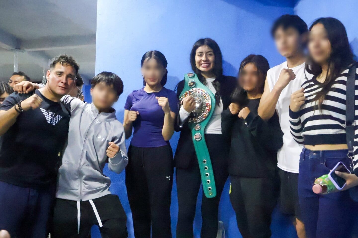 Secretaría de Deporte y Juventud impulsa el boxeo con nuevo gimnasio en Puebla
