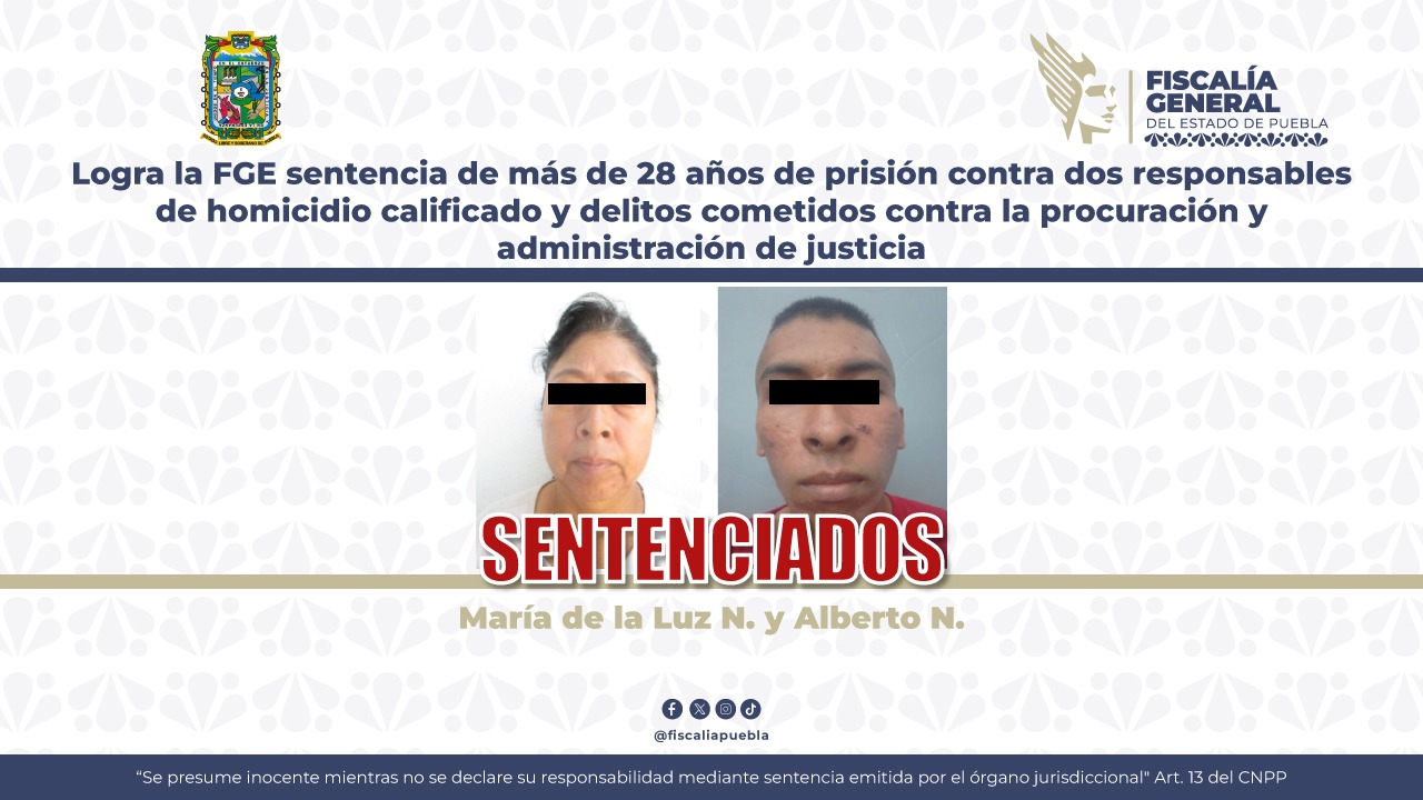 De uniformados a criminales: Dan 28 años de cárcel a policías de Puebla que asesinaron a cuatro detenidos