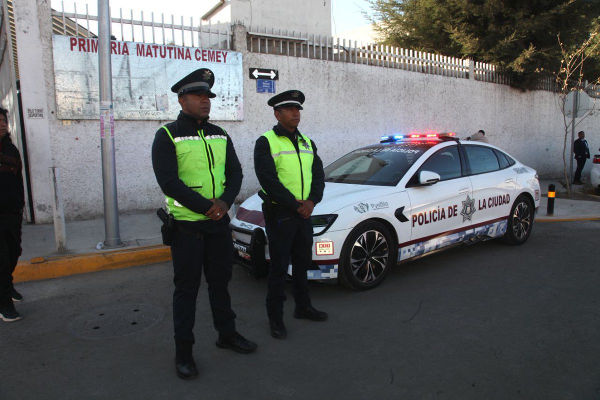Encabeza Pepe Chedraui programa Escuela Segura para fortalecer la cultura de la prevención en entornos educativos