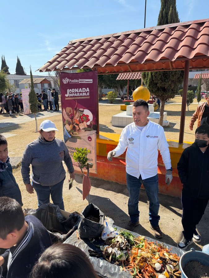 Impulsa Pepe Chedraui iniciativa “El Camino Hacia Escuelas Sustentables” para fortalecer la educación ambiental