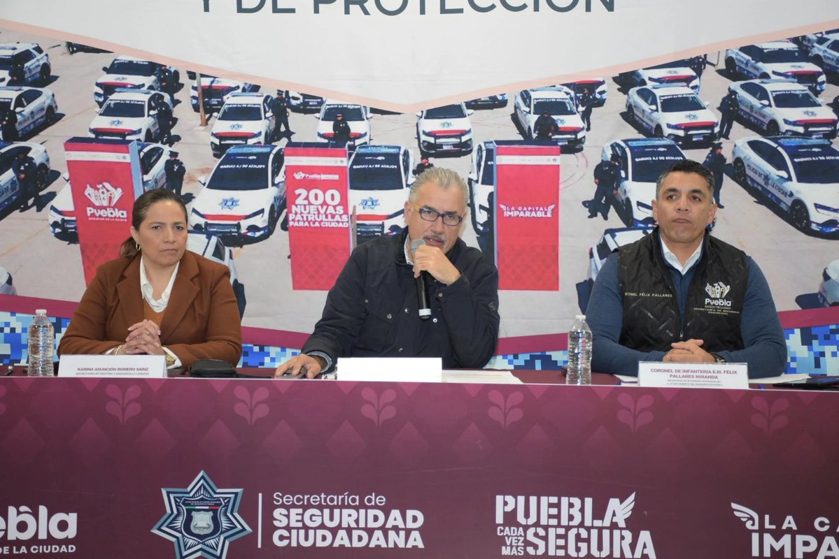 Gobierno de Pepe Chedraui invita para reclutamiento de personal de la SSC