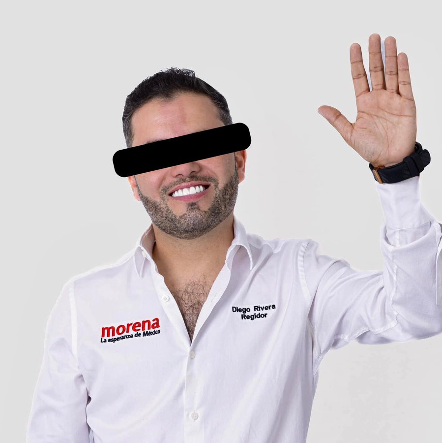 Detienen a alcalde de Tequila por presunta extorsión; cae en Operación Enjambre