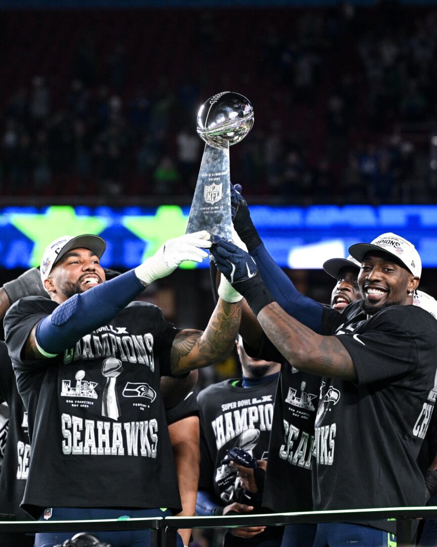 Seahawks se imponen a Patriots y ganan el Super Bowl LX