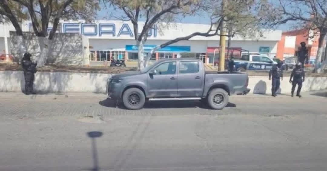 Se adjudica “Operativa Barredora” ejecución en Texmelucan; hallan cuerpo desmembrado en camioneta