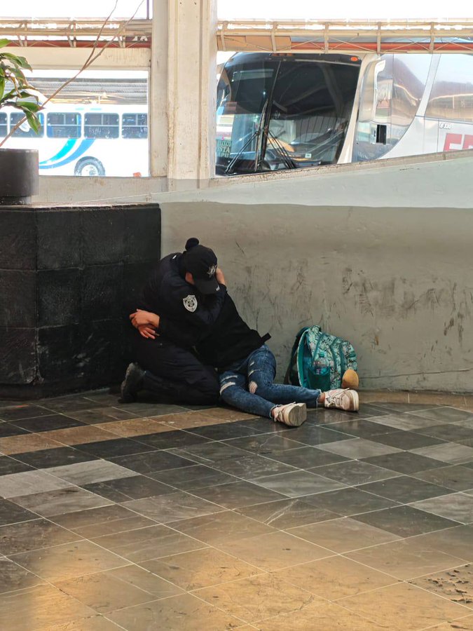 Localizan en la CAPU a menor reportada como desaparecida en Morelos