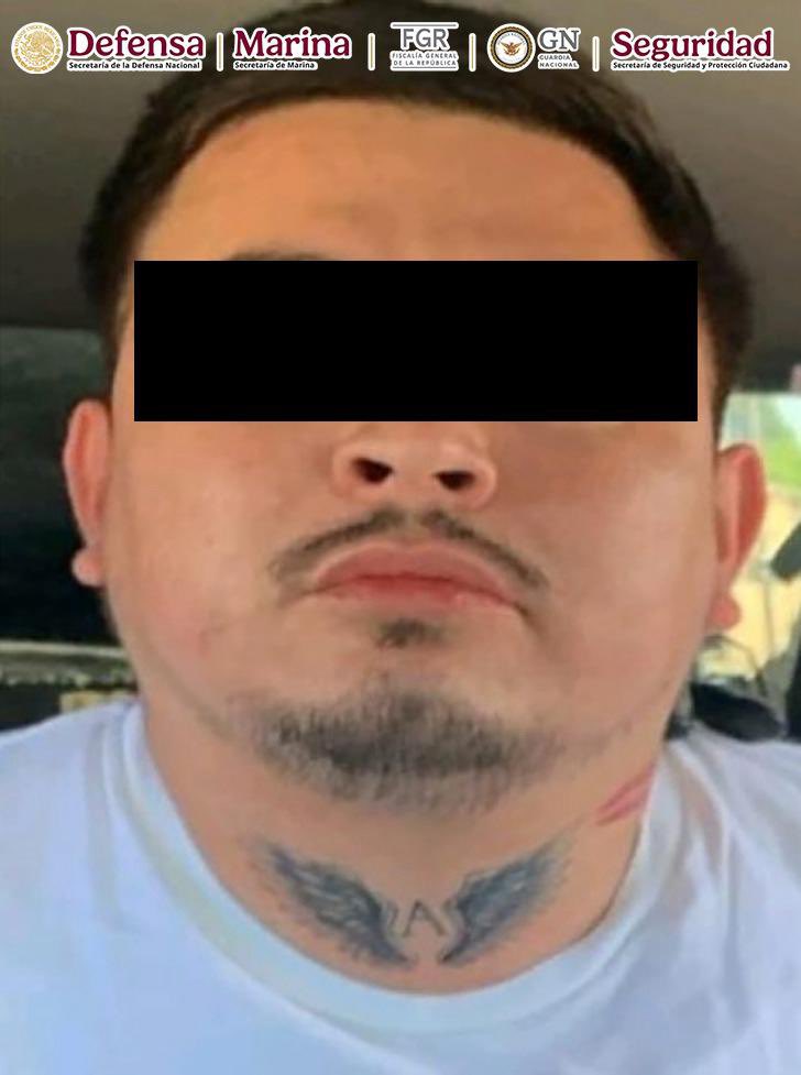 Ejército y Guardia Nacional detienen a líderes del Cártel del Golfo en Matamoros