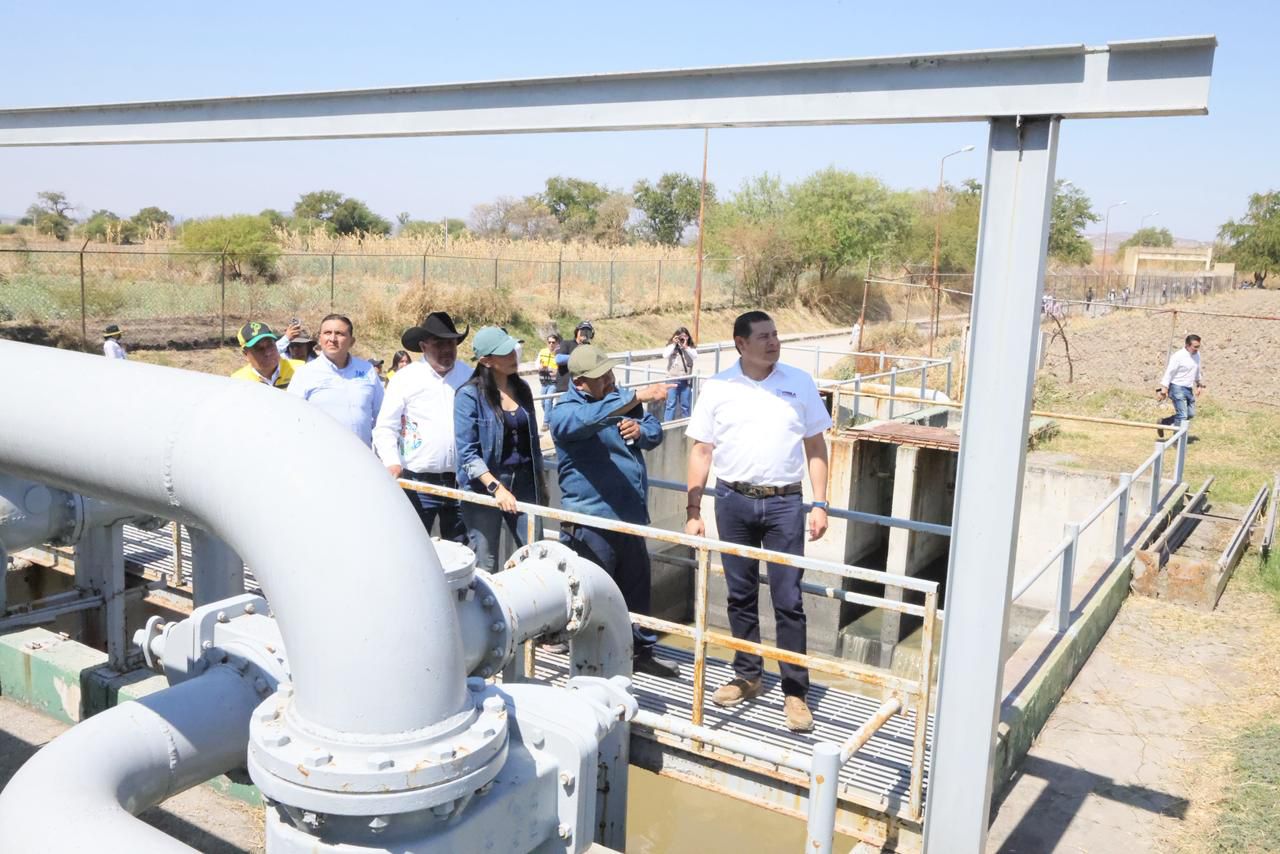 Rescate histórico del Río Nexapa con reingeniería integral de planta tratadora