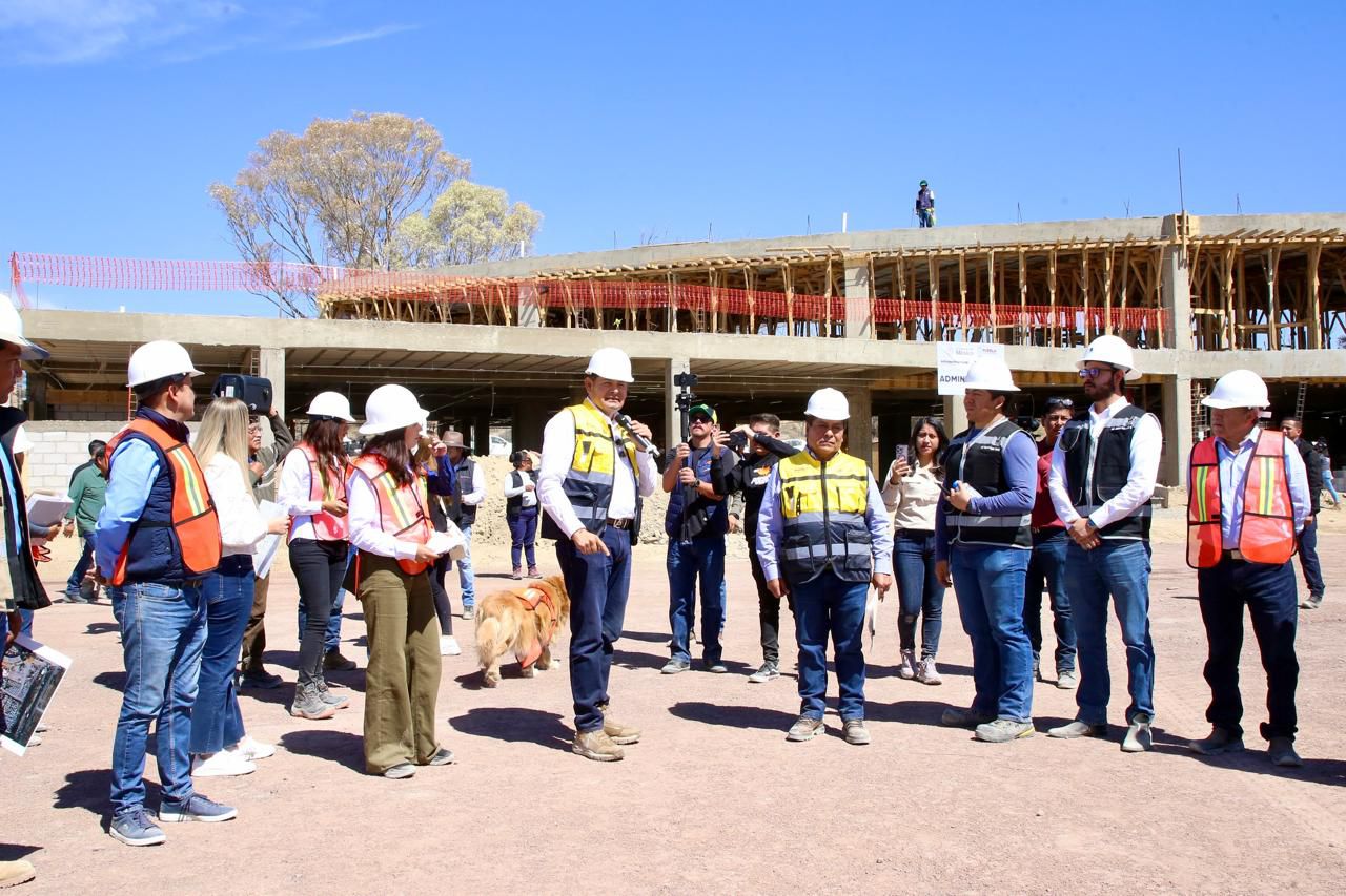 Con enfoque humanista, Célula de Bienestar Animal registra avance del 38 por ciento