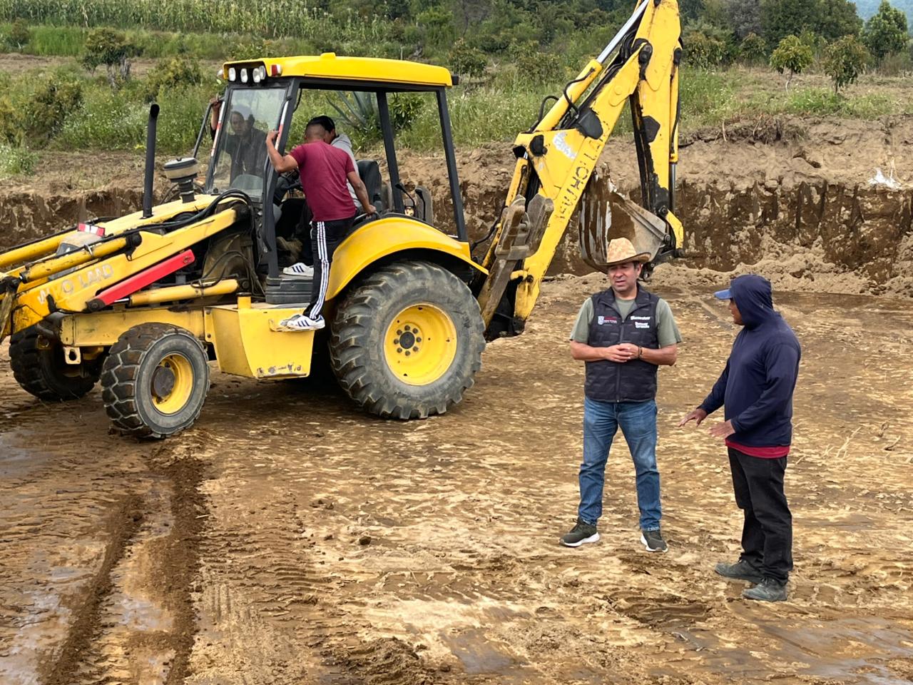 Obra Comunitaria transforma Puebla desde lo local