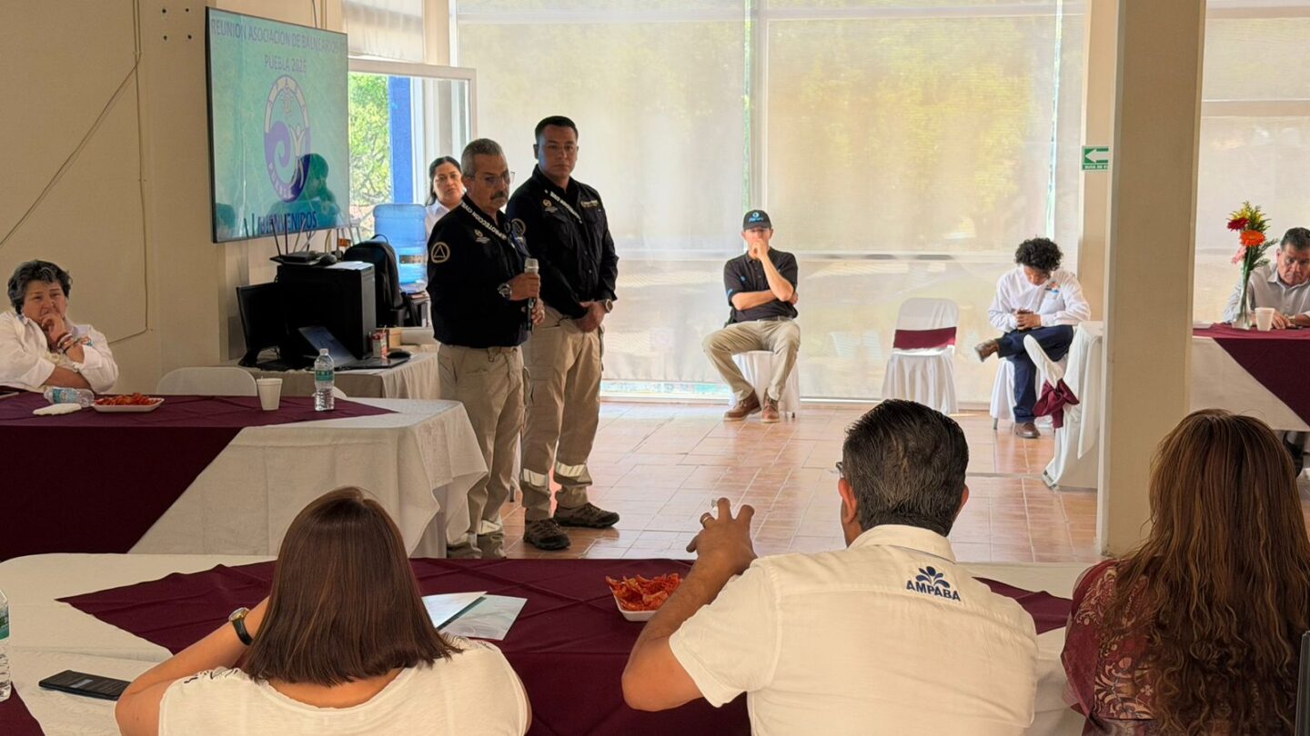 Protección Civil fortalece acciones de prevención en balnearios