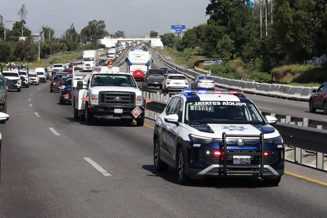 En los últimos días, fuerzas de seguridad detienen a 117 personas