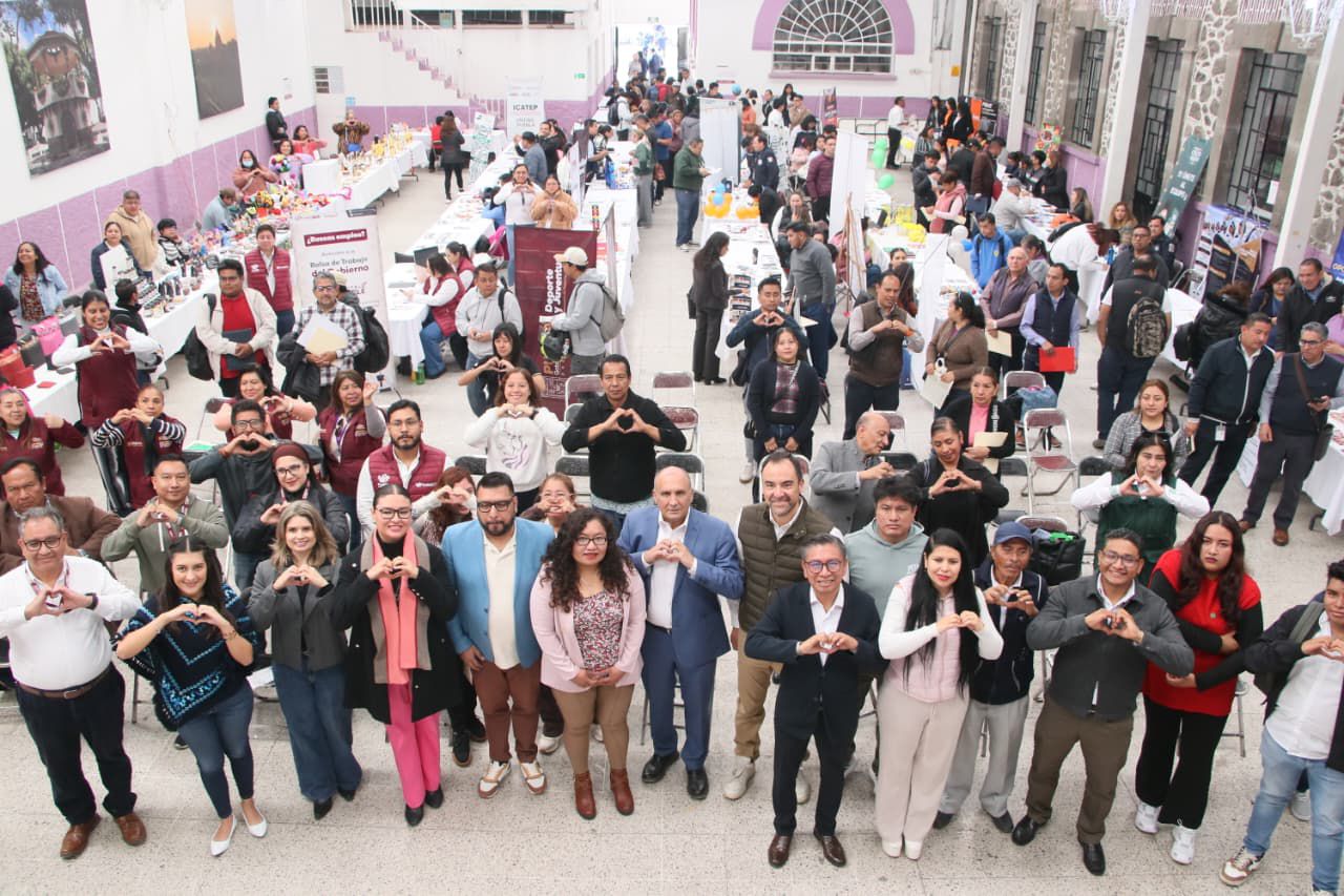 Gobierno de Puebla impulsa empleo formal en juntas auxiliares